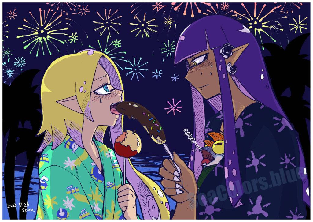 夏祭り